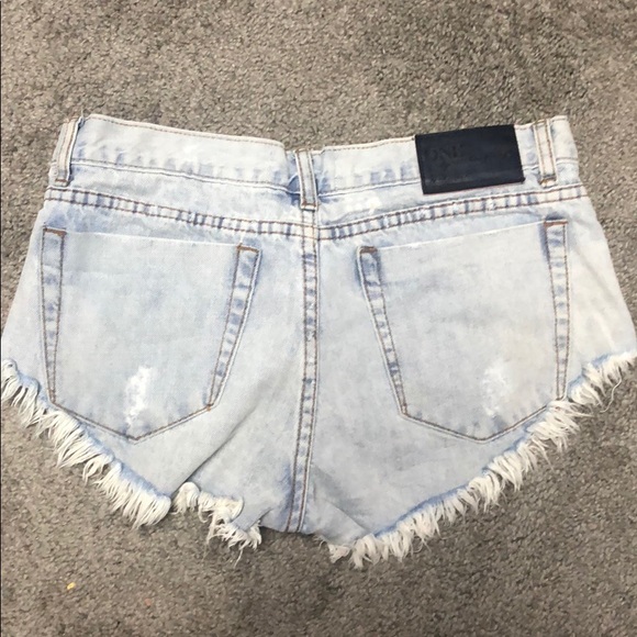 One teaspoon shorts (bonitas) - Picture 2 of 3